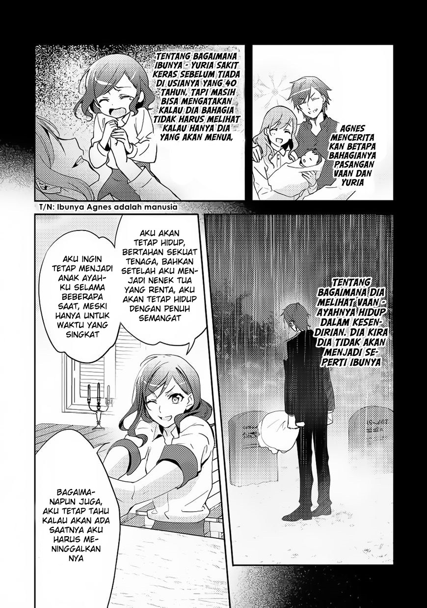 Isekai de “Kuro no Iyashi Te” tte Yobareteimasu chapter 13